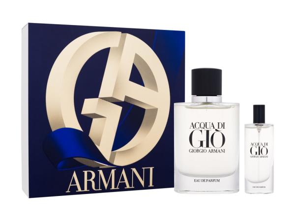 Giorgio Armani Acqua di Gio (M) 125ml, Parfumovaná voda