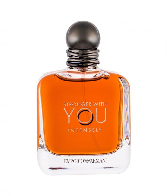 Giorgio Armani Emporio Armani Stronger With You Intensely (M) 100ml, Parfumovaná voda