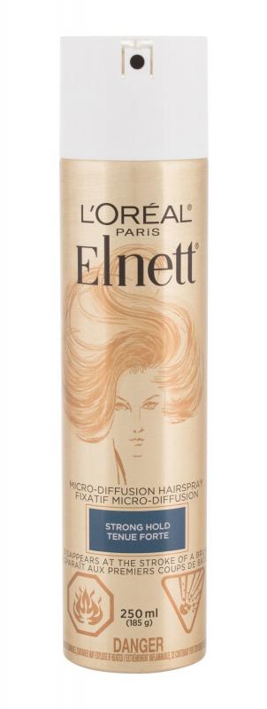 L´Oréal Paris Strong Hold Elnett (W)  250ml, Lak na vlasy