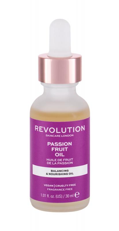 Revolution Skincare Passion Fruit Oil (W) 30ml, Pleťové sérum