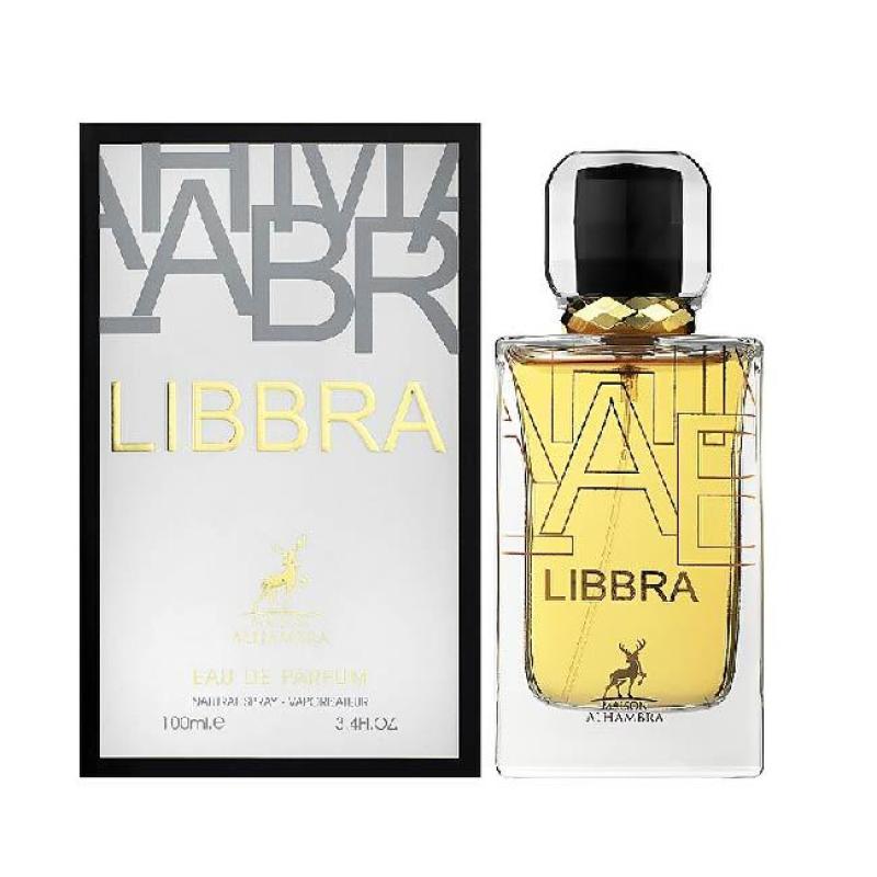 Maison Alhambra Libbra 100ml, Parfumovaná voda (W)