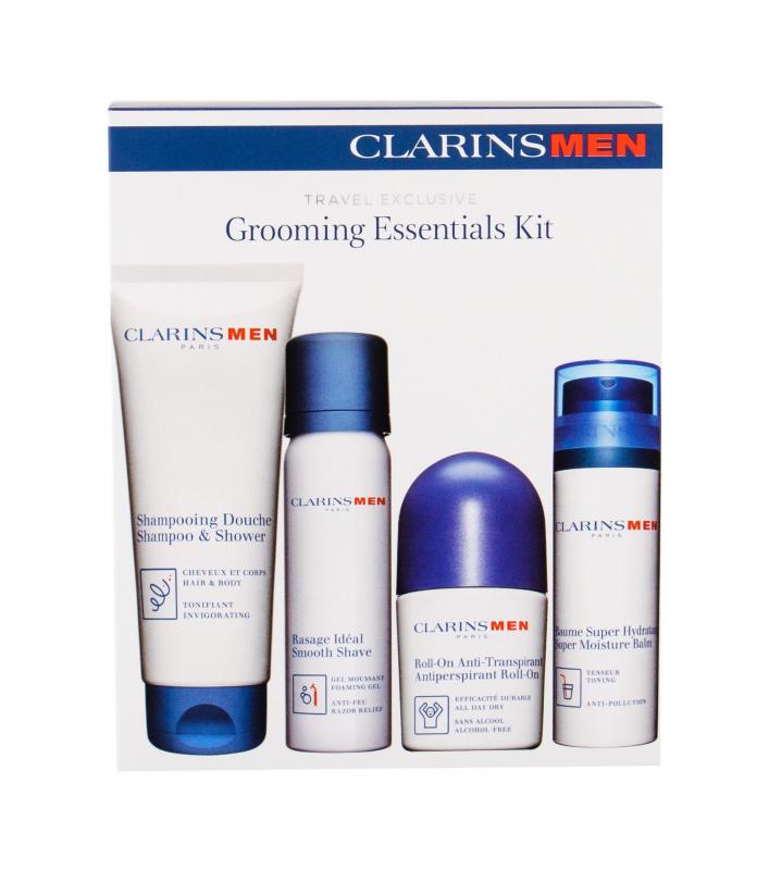 Clarins Grooming Essentials Men (M) 50ml, Denný pleťový krém