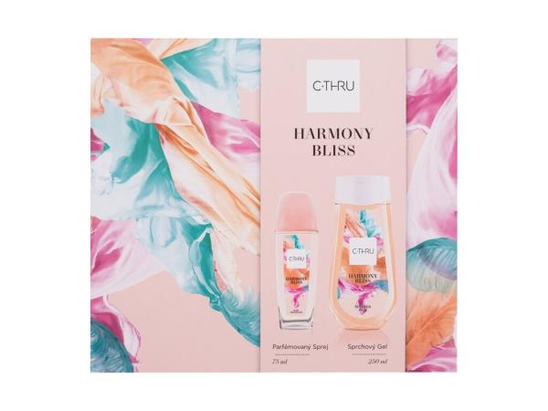 C-THRU Harmony Bliss (W) 75ml, Telový sprej