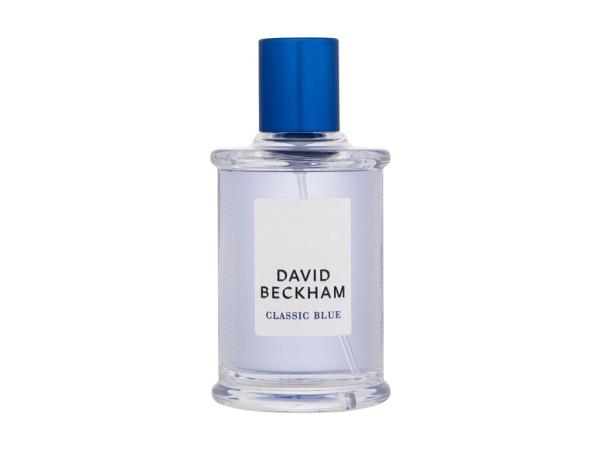 David Beckham Classic Blue (M) 50ml, Toaletná voda