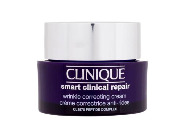 Clinique Smart Clinical Repair Wrinkle Correcting Cream (W) 50ml, Denný pleťový krém