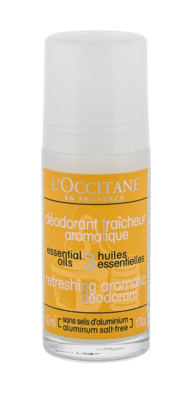 L´Occitane Aromachologie (W) 50ml, Dezodorant