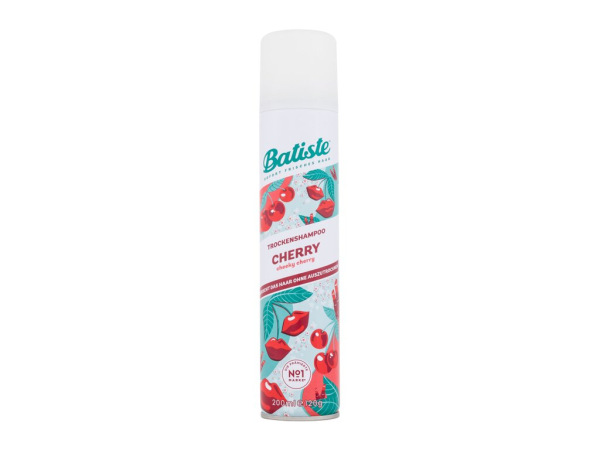 Batiste Cherry (W) 200ml, Suchý šampón