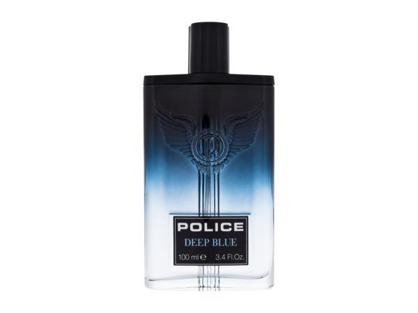 Police Deep Blue (M) 100ml, Toaletná voda