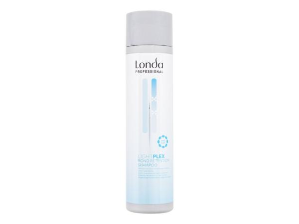 Londa Professional Bond Retention Shampoo LightPlex (W)  250ml, Šampón