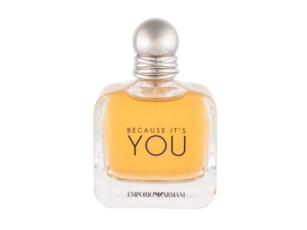 Giorgio Armani Emporio Armani Because It´s You (W) 100ml, Parfumovaná voda