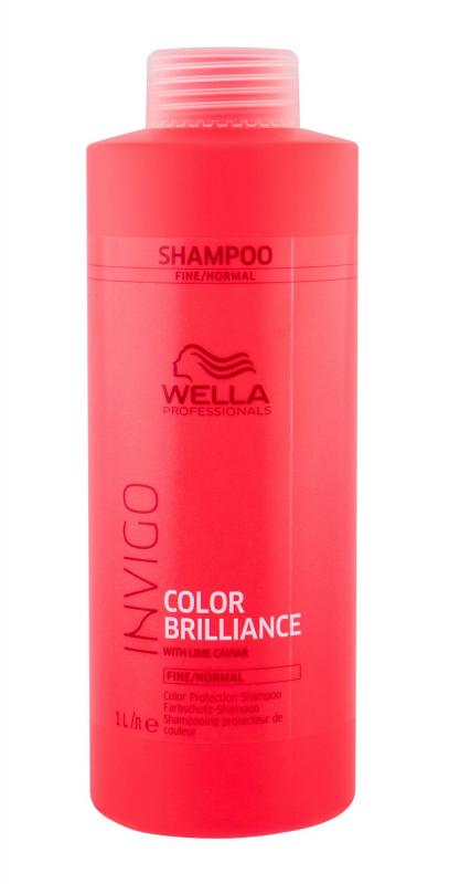 Wella Professionals Color Brilliance Invigo (W)  1000ml, Šampón