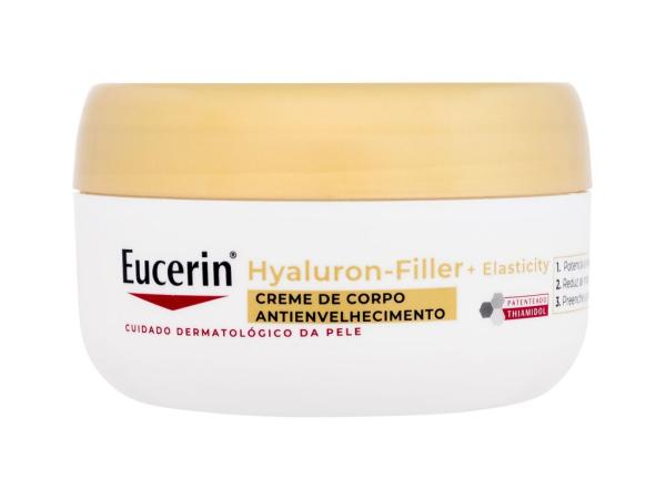 Eucerin + Elasticity Anti-Age Body Cream Hyaluron-Filler (W)  200ml, Telový krém