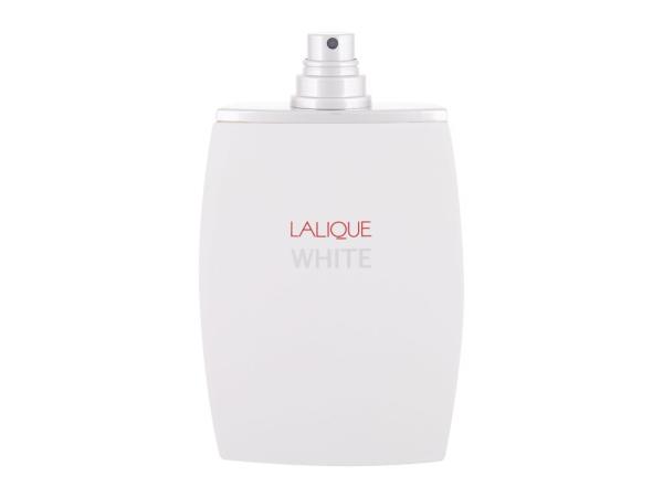 Lalique White (M) 125ml - Tester, Toaletná voda