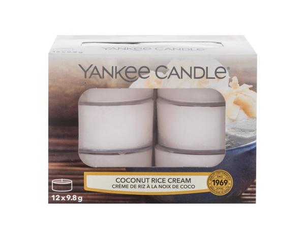 Yankee Candle Coconut Rice Cream (U)  117,6g, Vonná sviečka