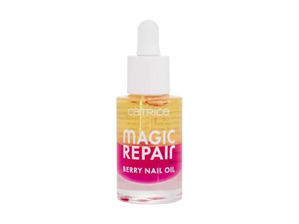 Catrice Magic Repair Berry Nail Oil (W) 8ml, Starostlivosť na nechty