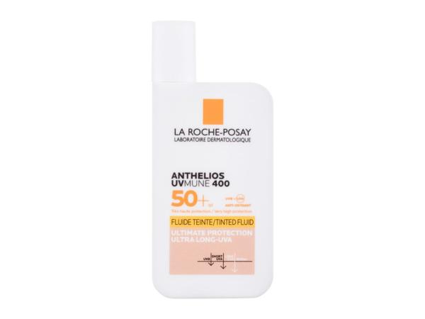 La Roche-Posay Anthelios UVMUNE 400 Tinted Fluid (W) 50ml, Opaľovací prípravok na tvár SPF50+