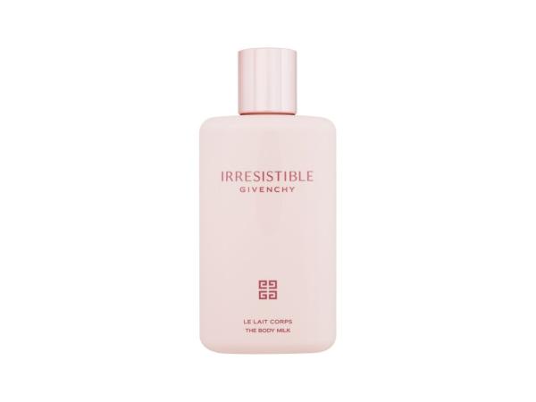 Givenchy Irresistible (W) 200ml - Tester, Telové mlieko