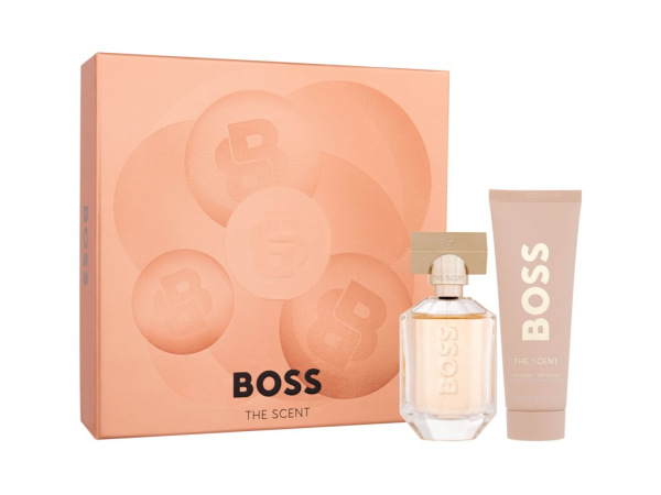 HUGO BOSS Boss The Scent 2016 (W) 50ml, Parfumovaná voda SET2