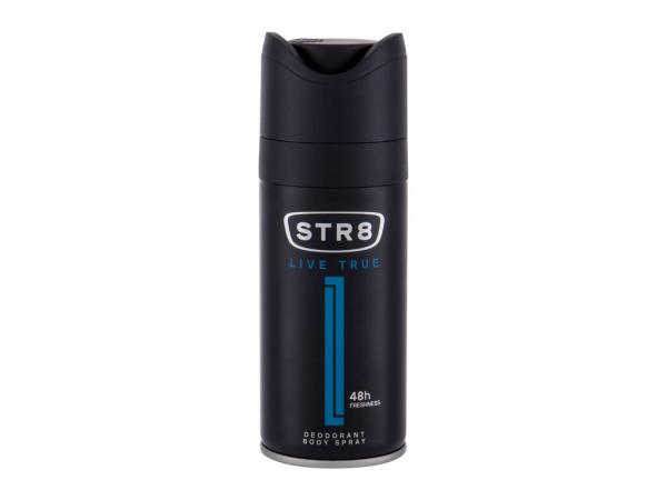 STR8 Live True (M) 150ml, Dezodorant