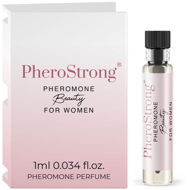 Pherostrong - Pheromone Perfume Beauty For Woman 1ml, Parfum s Fermónmi