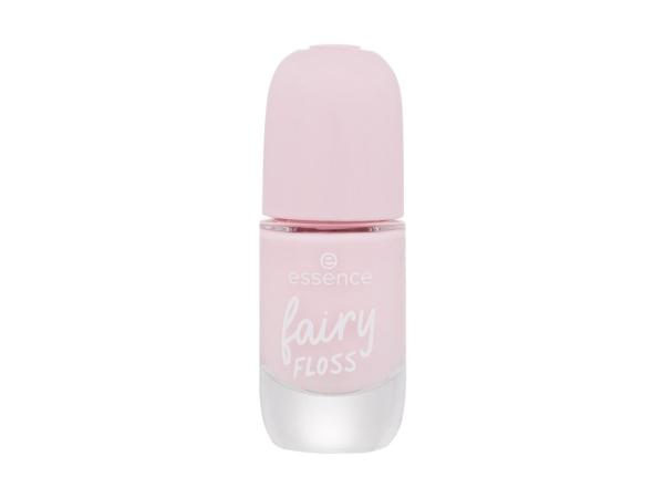 Essence Gel Nail Colour 70 Fairy Floss (W) 8ml, Lak na nechty