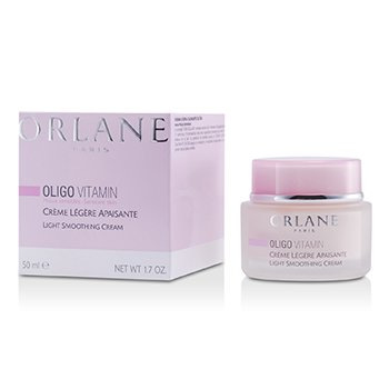 Orlane Oligo Vitamin Light Smoothing Cream (W) 50ml, Denný pleťový krém 1