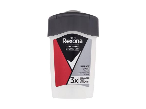 Rexona Men Maximum Protection Intense Sport (M) 45ml, Antiperspirant