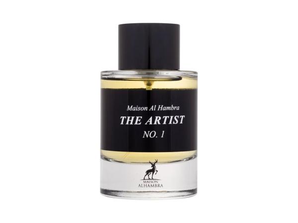Maison Alhambra The Artist No.1 (U) 100ml, Parfumovaná voda
