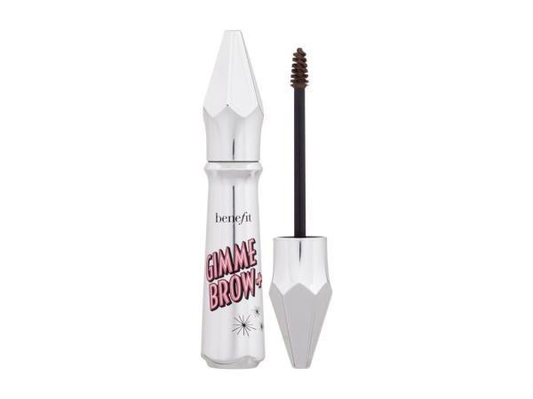 Benefit Gimme Brow+ Brow-Volumizing 3.75 Warm Medium Brown (W) 3g, Gél a pomáda na obočie