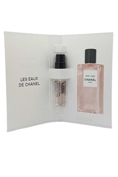 Chanel Les Eaux Paris - Paris 1.5ml, Toaletná voda (W)