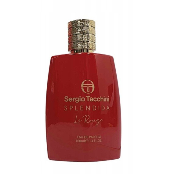 Sergio Tacchini Splendida Le Rouge (W) 100ml - Tester, Parfumovaná voda