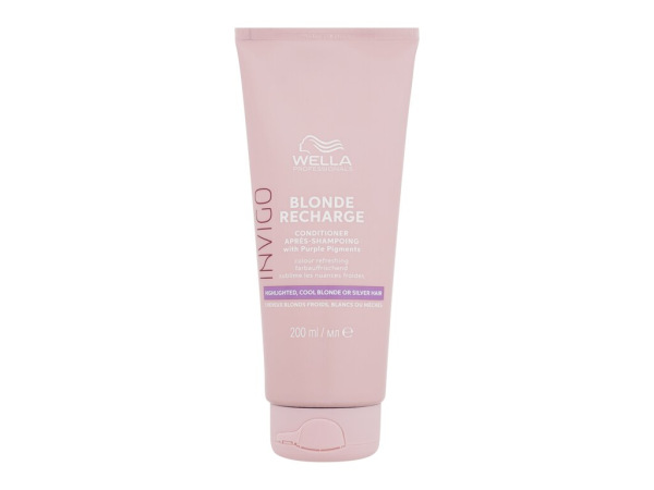 Wella Professionals Invigo Blonde Recharge Cool (W) 200ml, Kondicionér