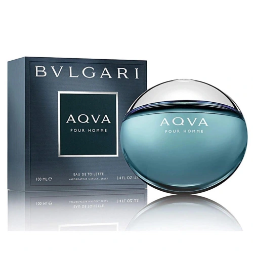 Bvlgari Aqva Pour Homme (M) 100ml, Toaletná voda
