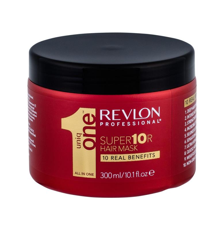Revlon Professional Uniq One All In One Hair Mask (W) 300ml, Maska na vlasy