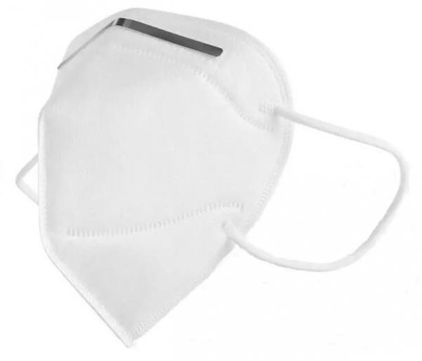 Respirátor KN95 (FFP2) 5 kusov