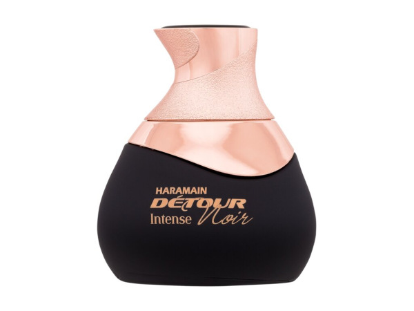Al Haramain Detour Noir Intense (U) 100ml, Parfumovaná voda