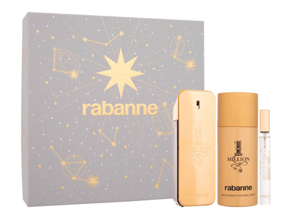 Paco Rabanne 1 Million (M) 100ml, Toaletná voda