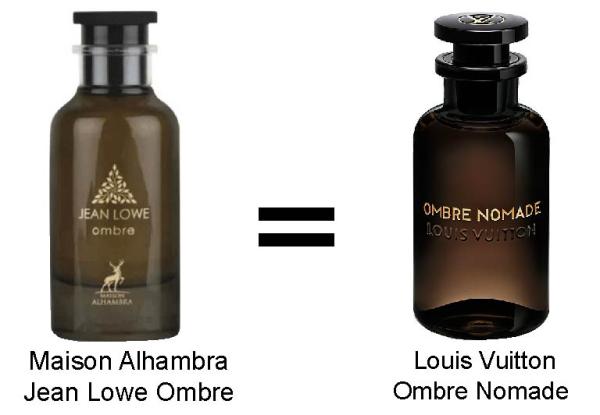 Maison Alhambra Jean Lowe Noir 100ml, Parfumovaná voda (U)