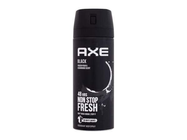 Axe Black (M) 150ml, Antiperspirant
