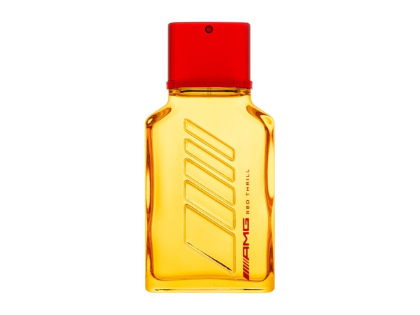 Mercedes-Benz AMG Red Thrill (M) 60ml, Parfumovaná voda