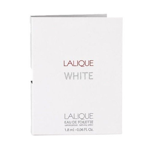Lalique White (M) 1.8 ml, Vzorka parfumu