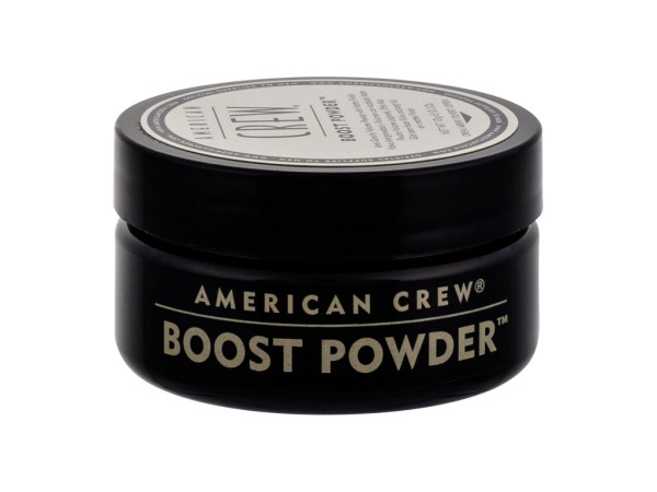 American Crew Style Boost Powder (M) 10g, Objem vlasov