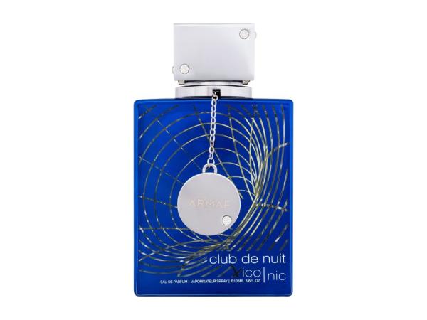 Armaf Club de Nuit Blue Iconic (M) 105ml, Parfumovaná voda