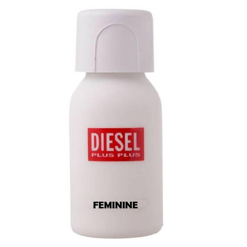 Diesel Plus Plus Feminine 30ml, Toaletná voda (W)