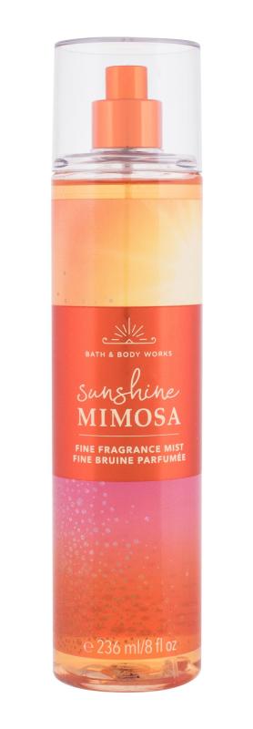 Bath & Body Works Sunshine Mimosa (W)  236ml, Telový sprej