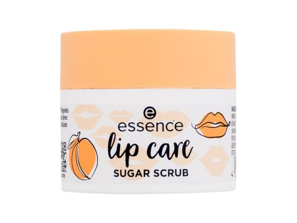 Essence Sugar Scrub Lip Care (W)  9g, Peeling