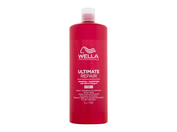Wella Professionals Ultimate Repair Shampoo (W) 1000ml, Šampón