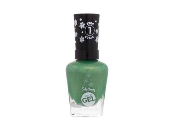 Sally Hansen Miracle Gel Holiday Collection 918 Under The Tree (W) 14,7ml, Lak na nechty