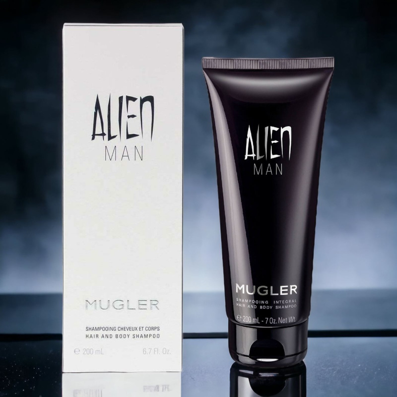 Thierry Mugler Alien Man (M) 200 ml, Sprchový gél 1