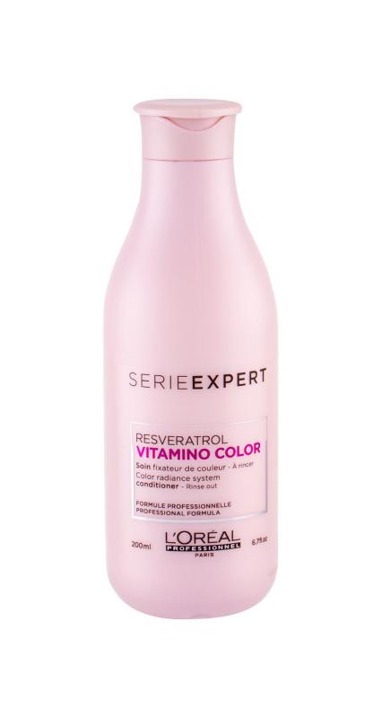 L´Oréal Professionne Vitamino Color Resveratrol Série Expert (W)  200ml, Kondicionér